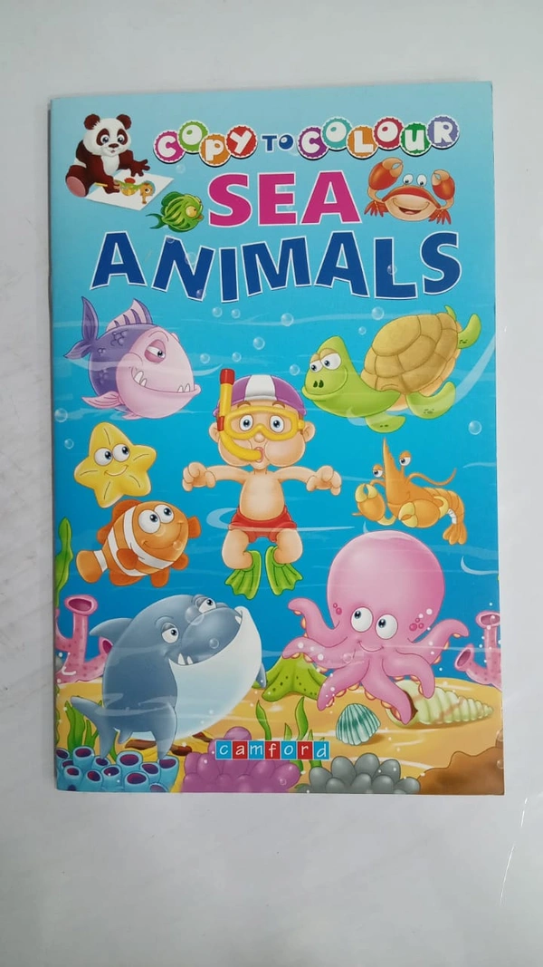 SEA ANIMALS