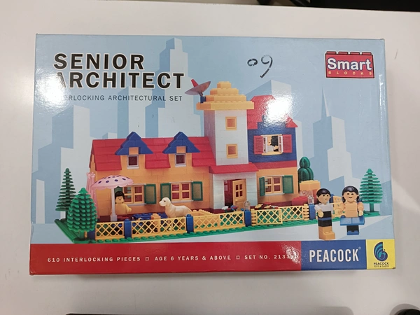 SENIOR ARCHITECT SET