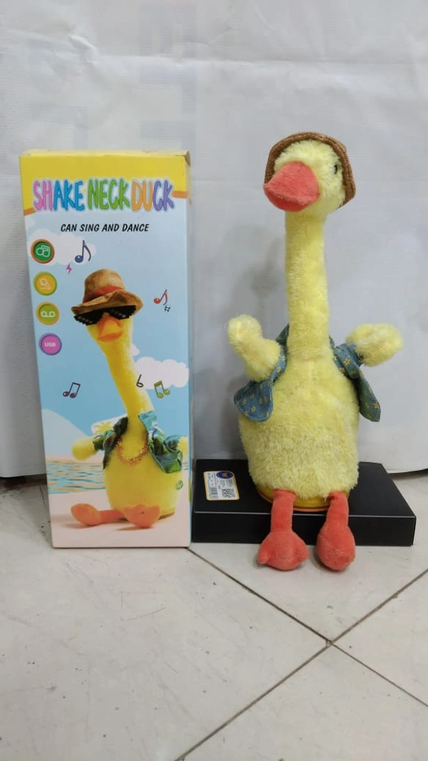 SHAKE NECK SUCK SING AND DANCE 2