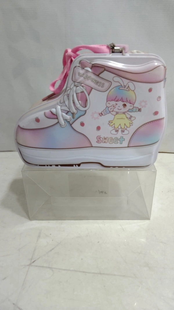 SHOE SHAPE PIGGY BANK