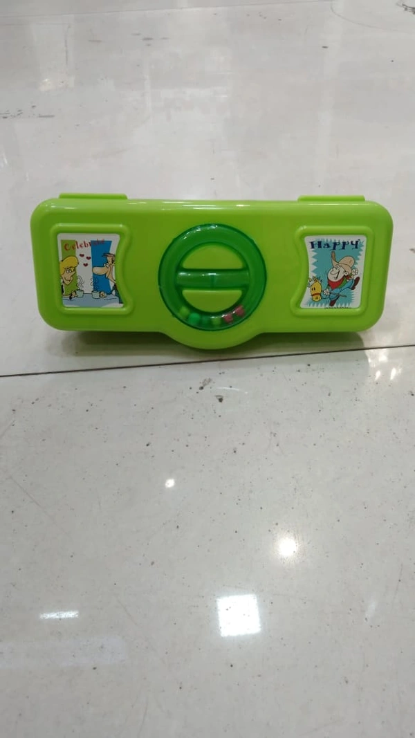 SINGERS PENCIL BOX 1