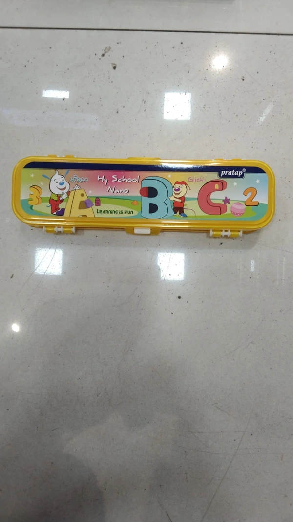 SLIDING PENCIL BOX 1