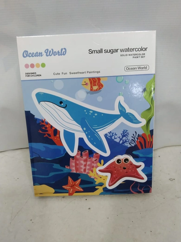 SMALL SUGAR WATERCOLOUR 1