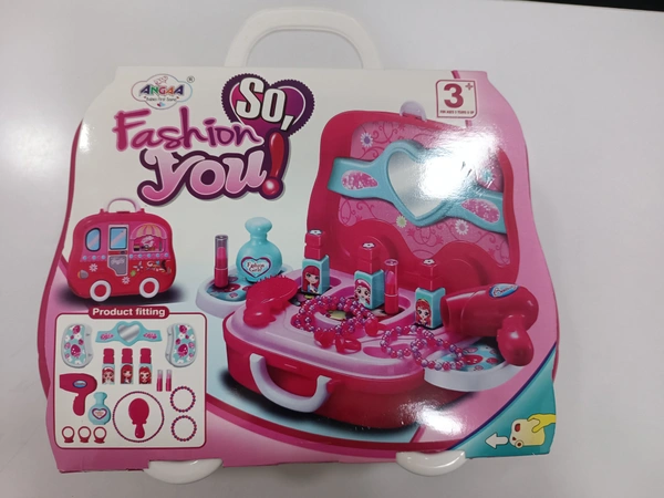 SO FASHION YOU FASHION SET