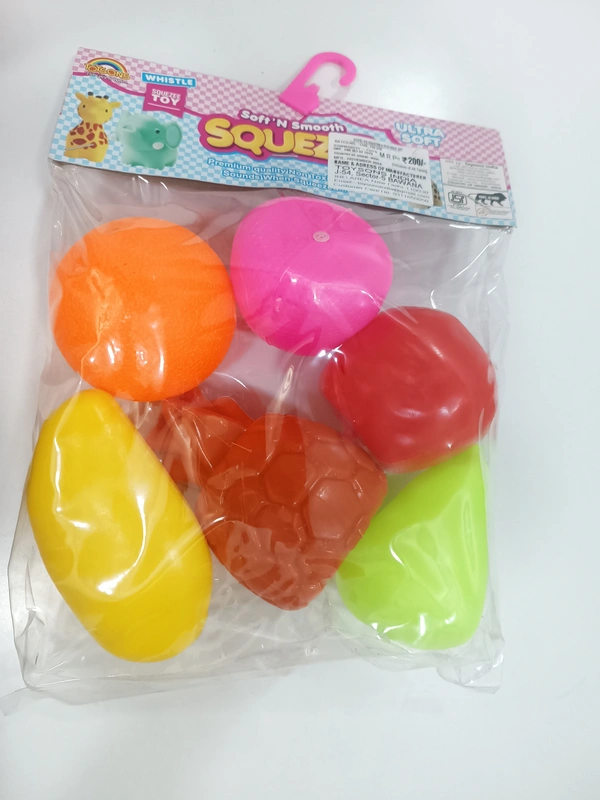 SOFT'N SMOOTH SQUEZEE