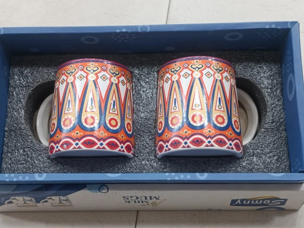 SOMNY ALIVE MILK MUGS 1
