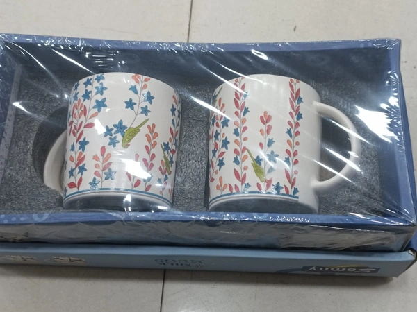 SOMNY ALIVE MILK MUGS