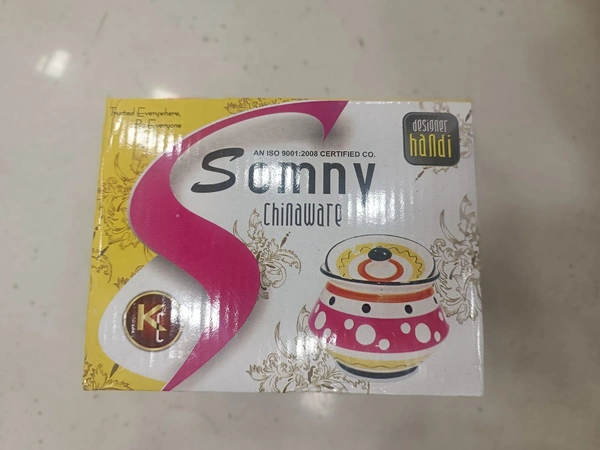 SOMNY CHINAWARE