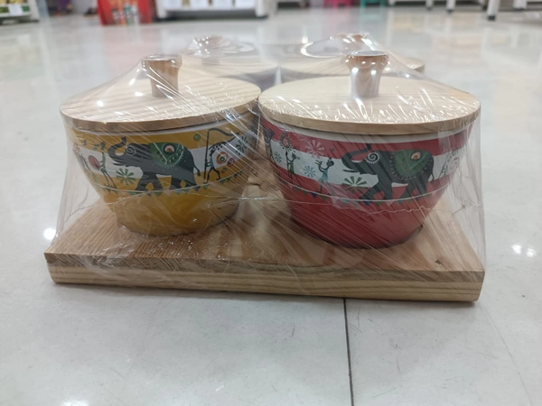 SOMNY DRY FRUIT SET