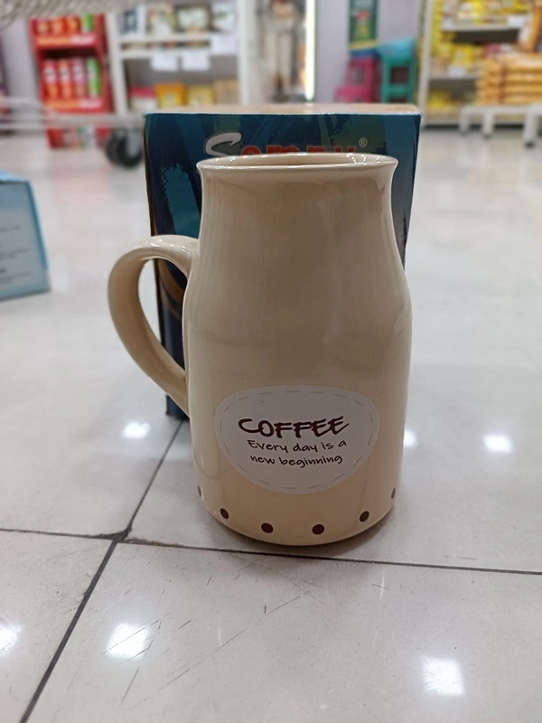 SOMNY FLASK COFFEE MUG