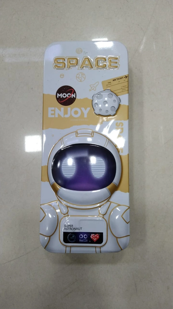 SPACE PENCIL BOX