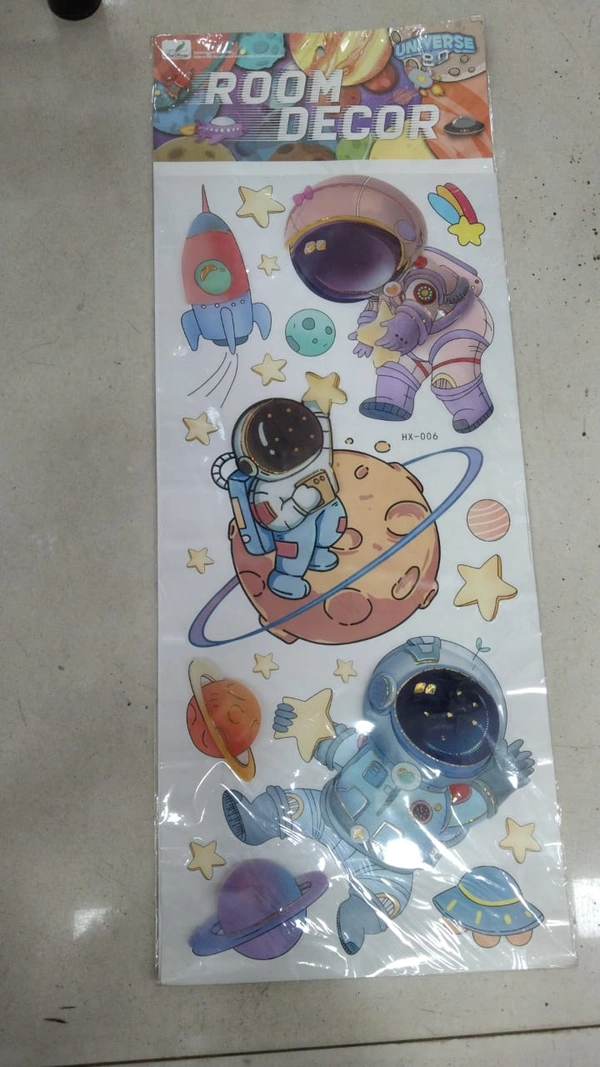 SPACE ROOM D�COR 2