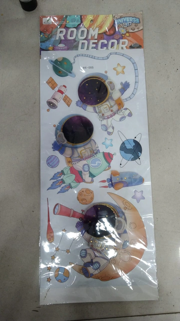 SPACE ROOM D�COR 3