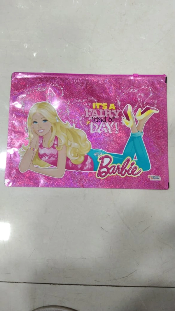 SPARKLE PLASTICH POUCH 2