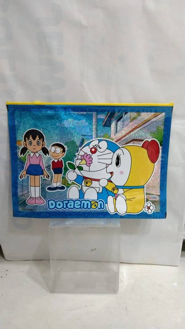 SPARKLE PLASTICH POUCH 3