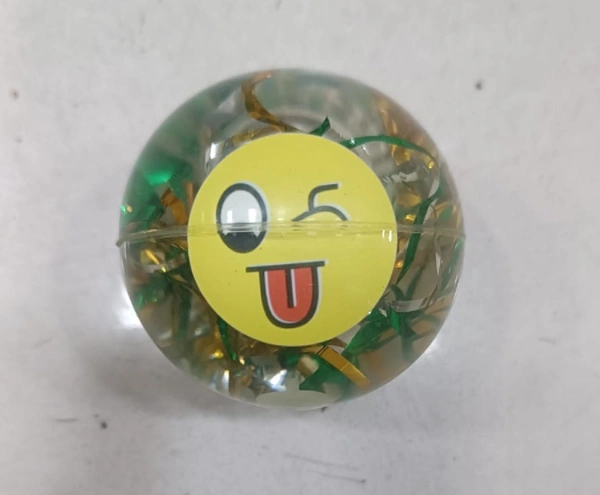 SPARKLING GLITER LIGHT BALL