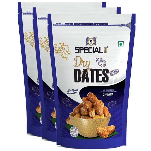 SPECIAL DRY DATES 500G