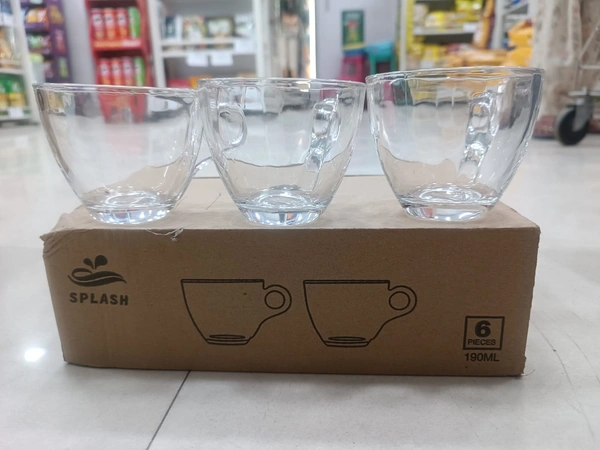 SPLASH GLASSWARE SP-036