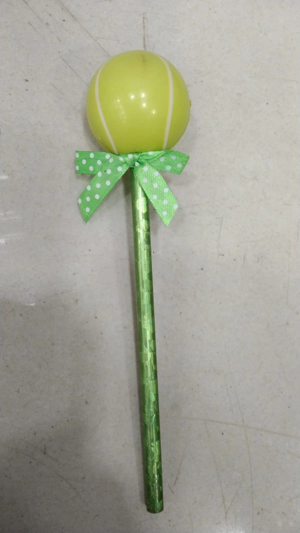 SPORT SHAPED BALL PENCIL 1