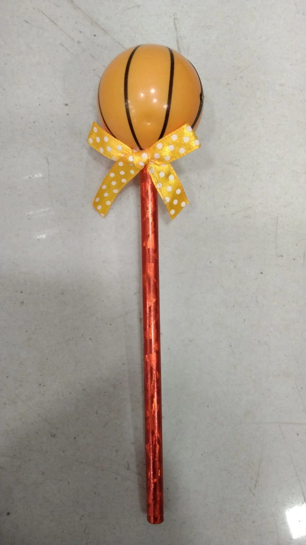 SPORT SHAPED BALL PENCIL 2
