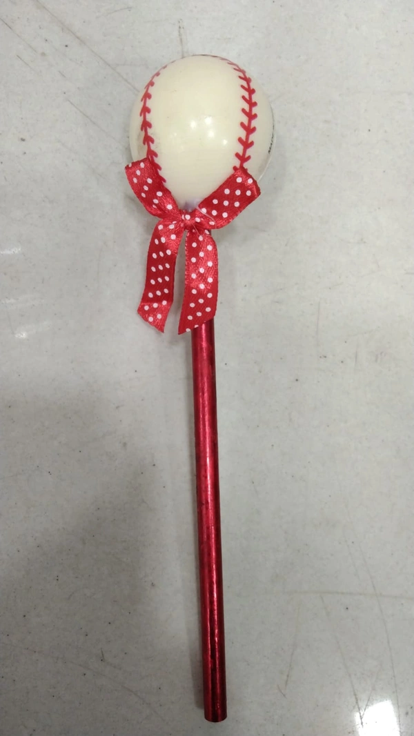 SPORT SHAPED BALL PENCIL 3