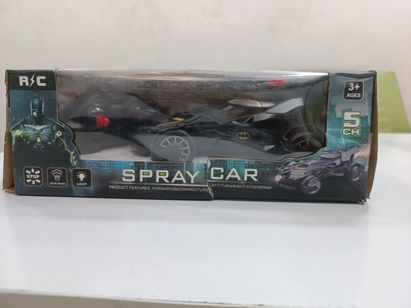 SPRAY CAR