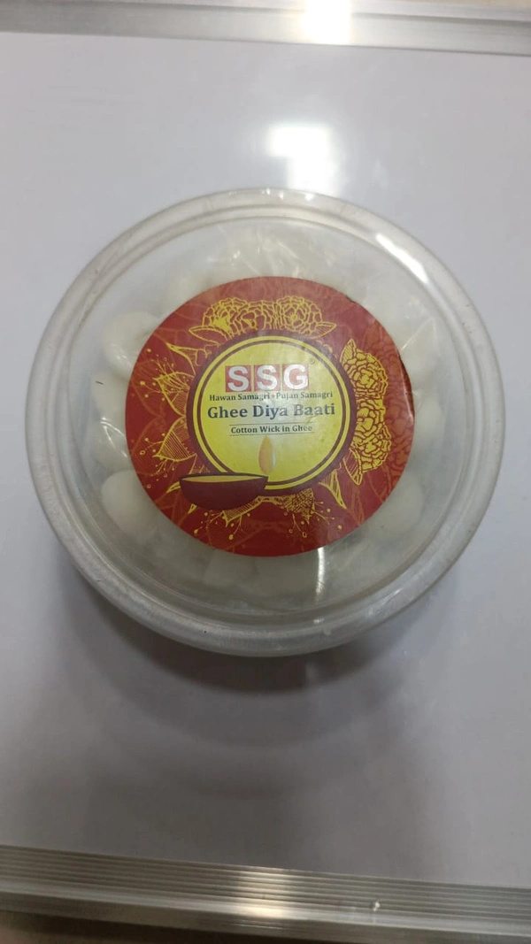 SSG GHEE DIYA BAARI