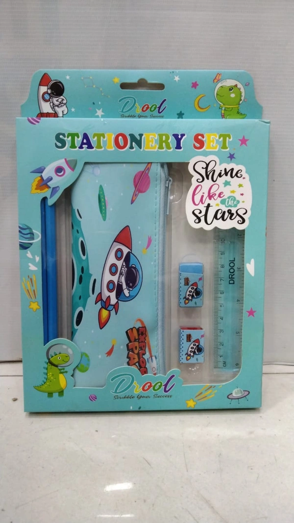 STATIONERY DROOL SET 1