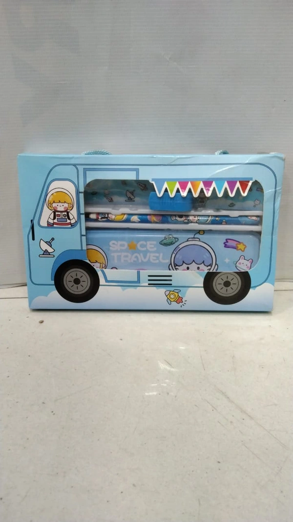 STATIONERY KIT PENCIL BOX 1