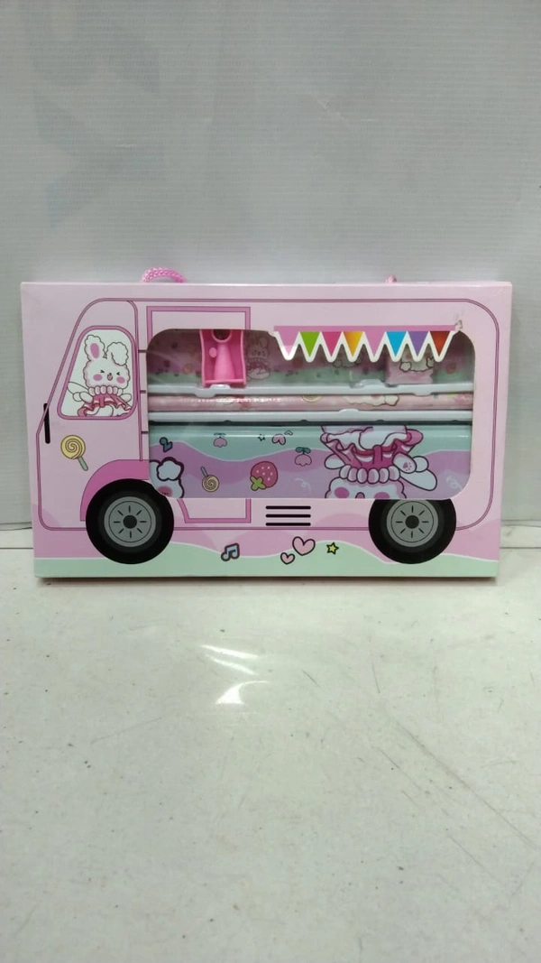 STATIONERY KIT PENCIL BOX 2