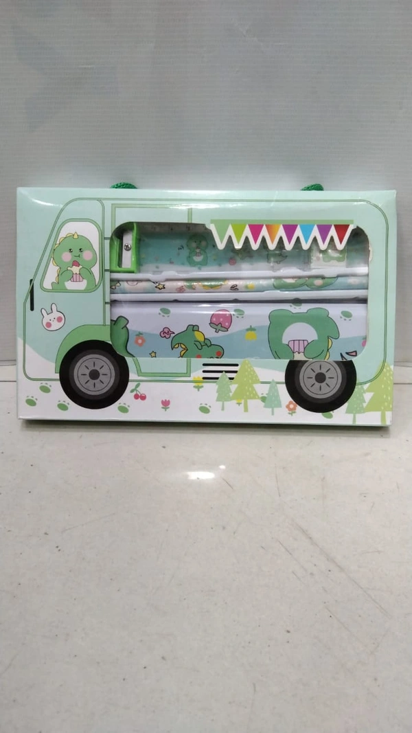 STATIONERY KIT PENCIL BOX 3
