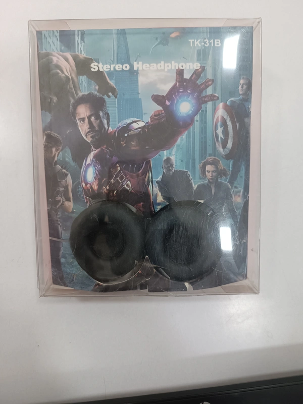 STEREO HEADPHONE