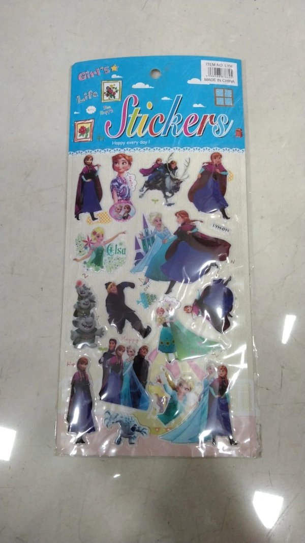 STICKERS 10