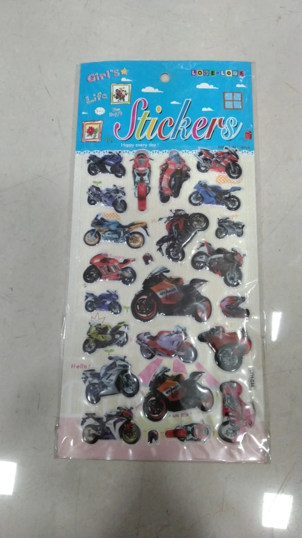 STICKERS 2