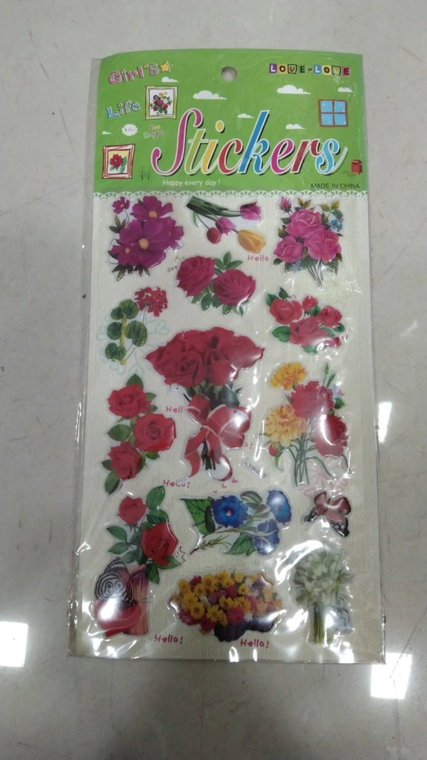 STICKERS 4