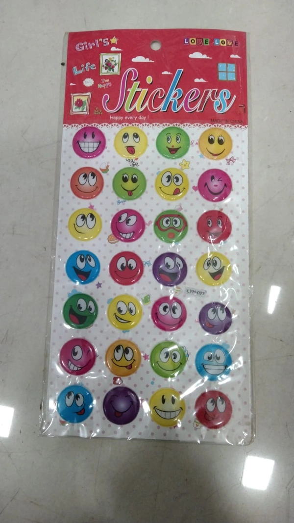 STICKERS 5