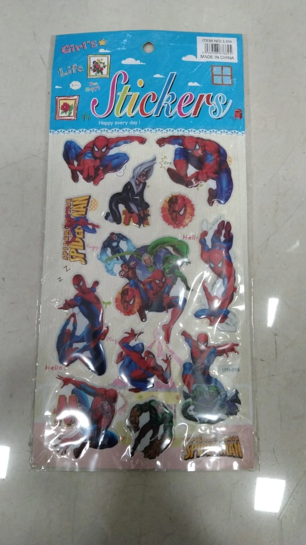 STICKERS 6