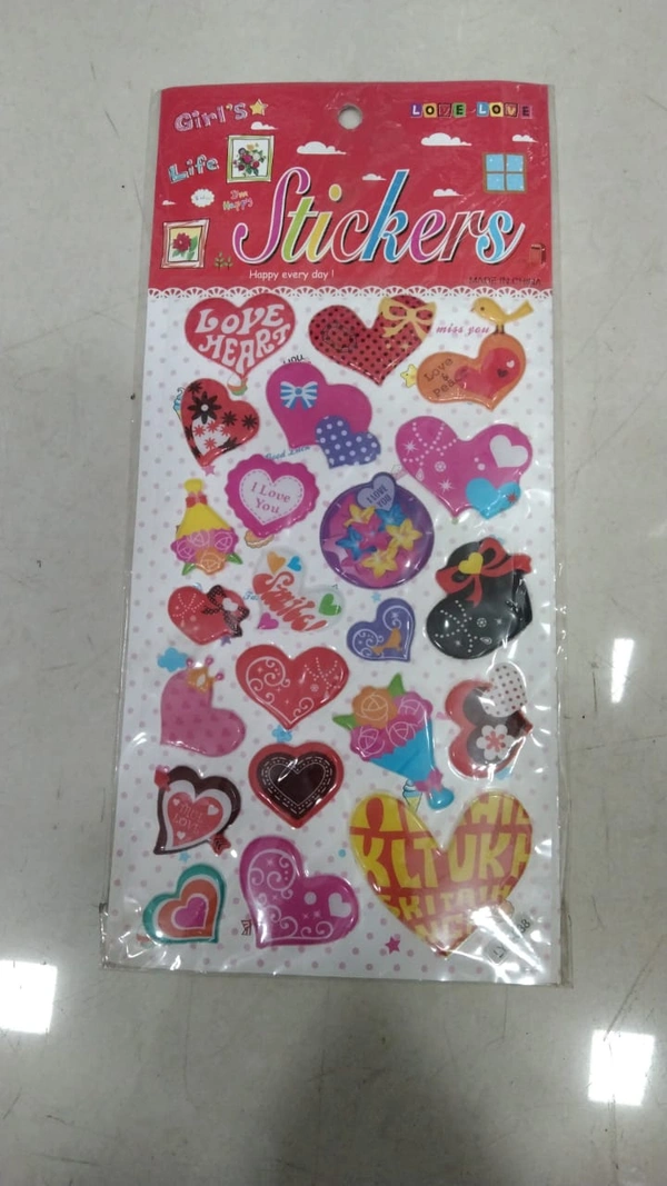 STICKERS 7