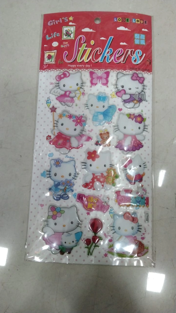 STICKERS 8