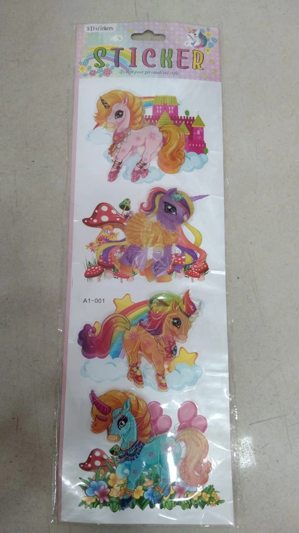 STICKERS N 1