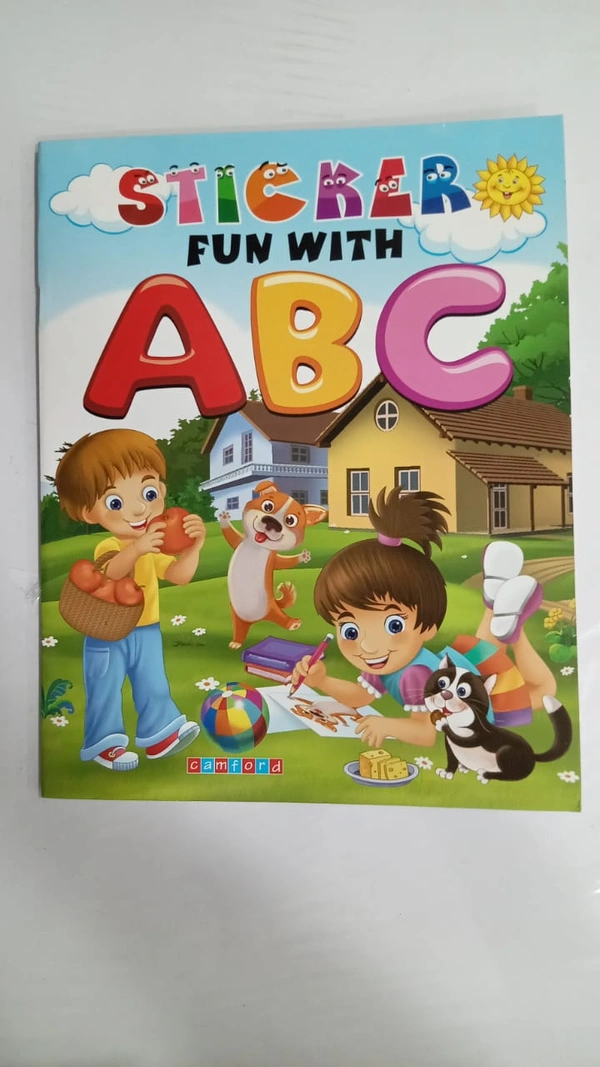 STICKLR FUN WITH ABC 1