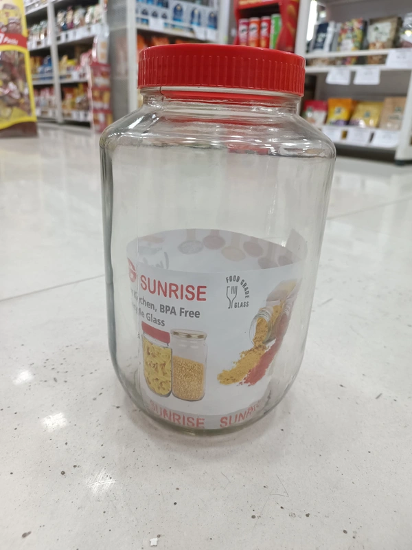 STORAGE JAR 1.5KG