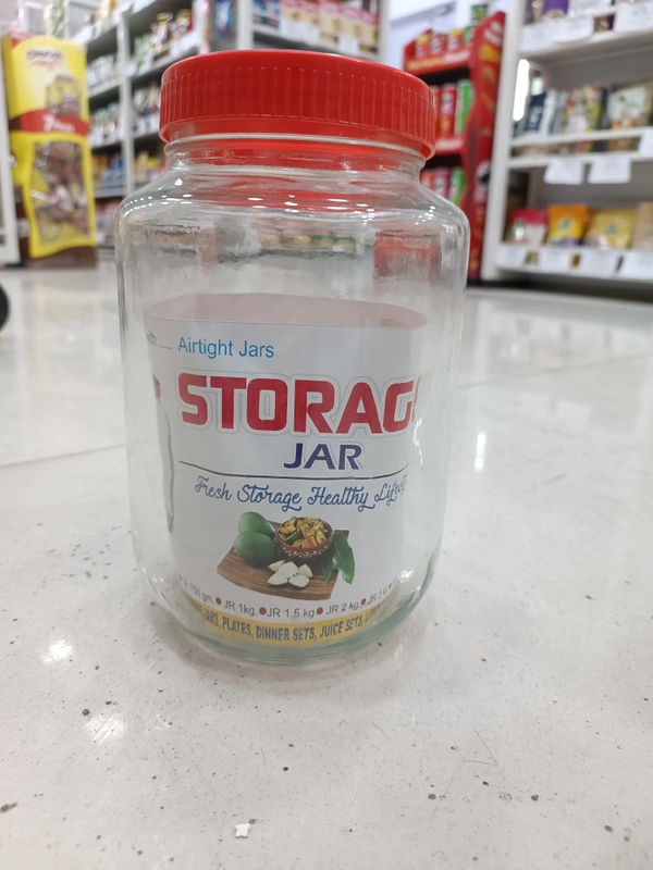 STORAGE JAR 1KG