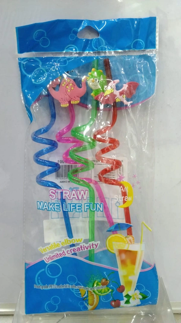 STRAW MAKE LIFE FUN