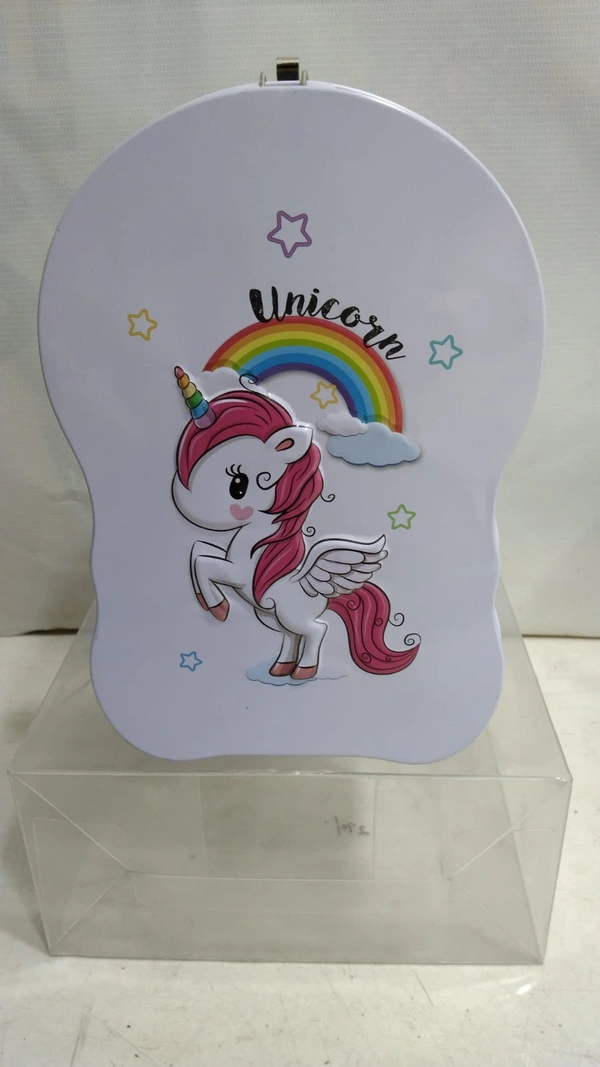 STW METAL PIGGY BANK 1