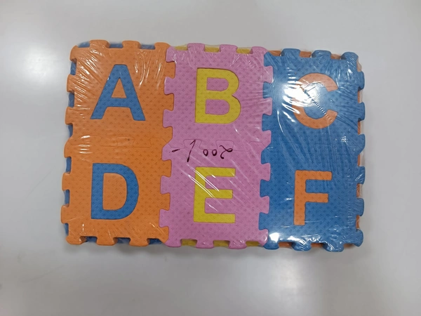 STYLISH UNISEX SOFT TOYS ABCD 1