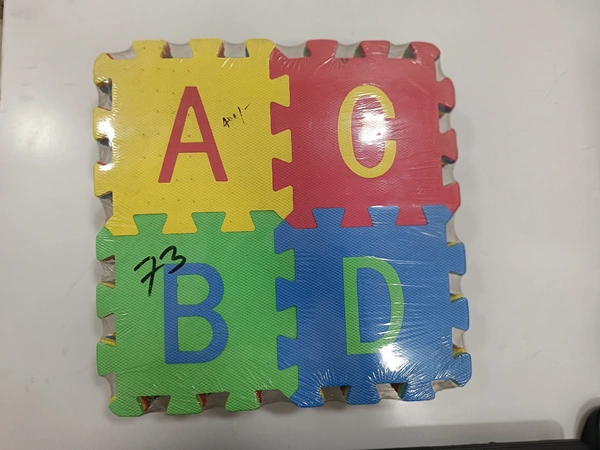 STYLISH UNISEX SOFT TOYS ABCD