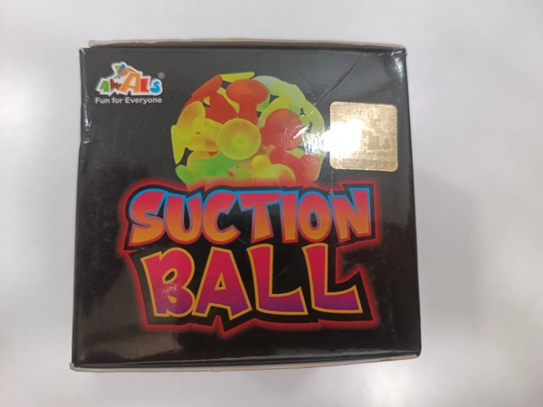 SUCTION BALL