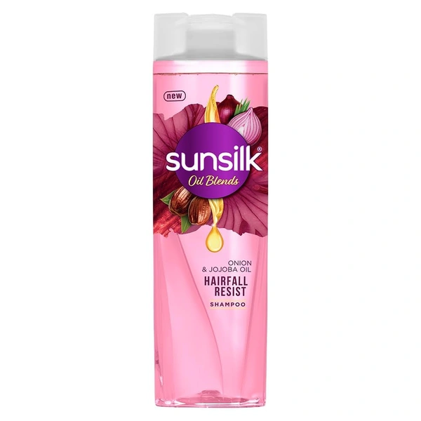 SUNSILK ONION JOJOBA OIL HAIRFALL SHAMPOO 370ML