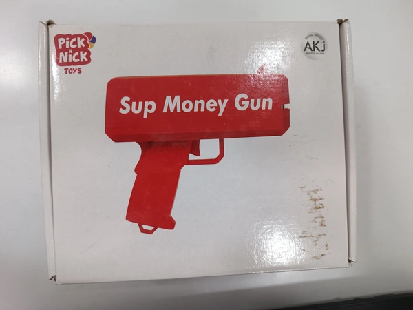 SUP MONEY GUN